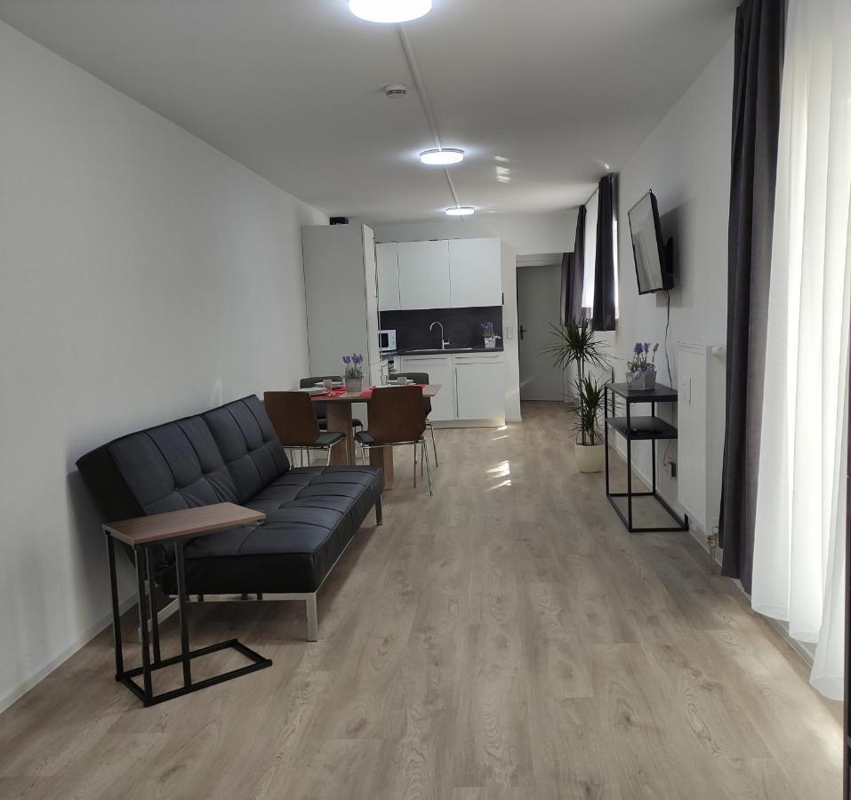 2 Zimmerwohnung In Bietingen ゴットマーディンゲン エクステリア 写真