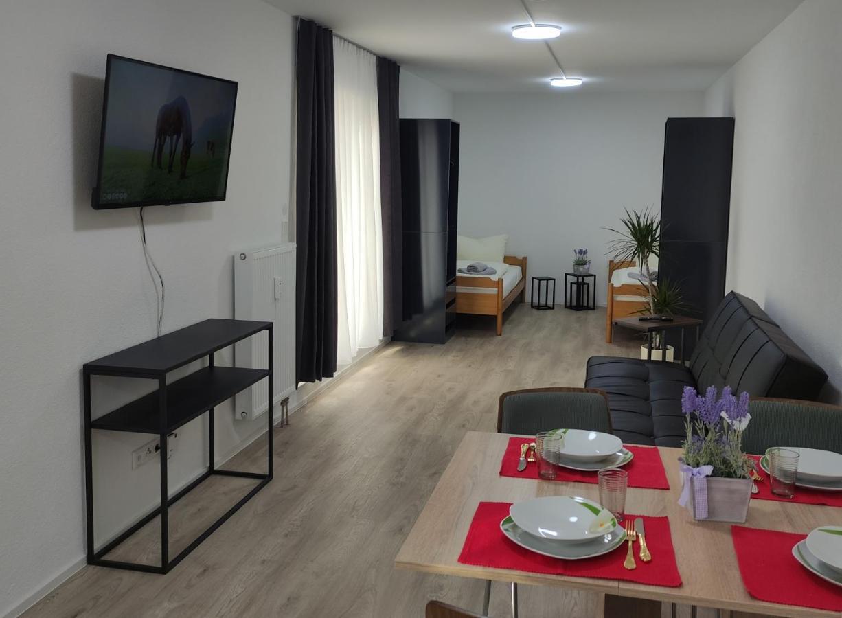 2 Zimmerwohnung In Bietingen ゴットマーディンゲン エクステリア 写真