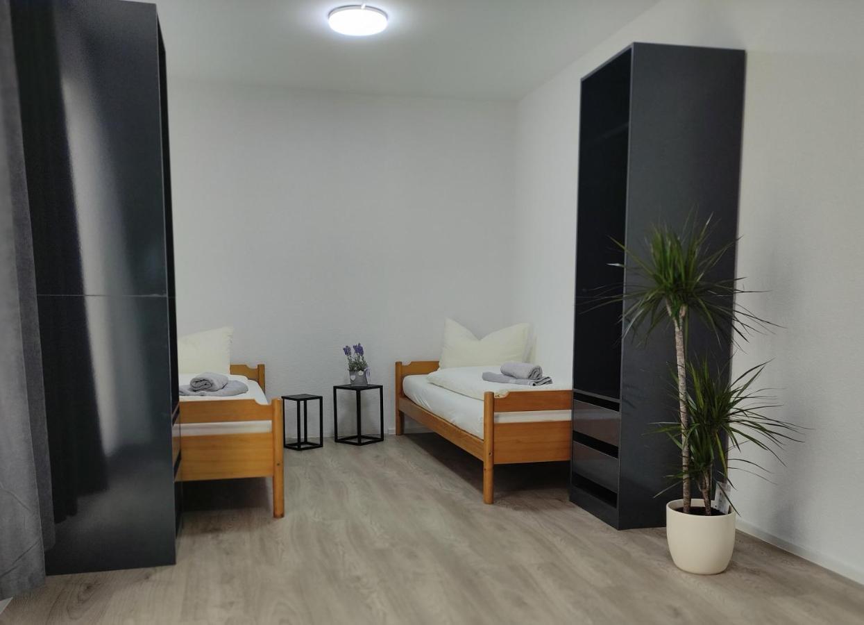 2 Zimmerwohnung In Bietingen ゴットマーディンゲン エクステリア 写真