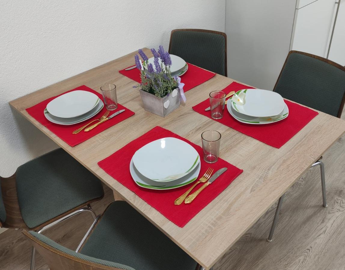 2 Zimmerwohnung In Bietingen ゴットマーディンゲン エクステリア 写真