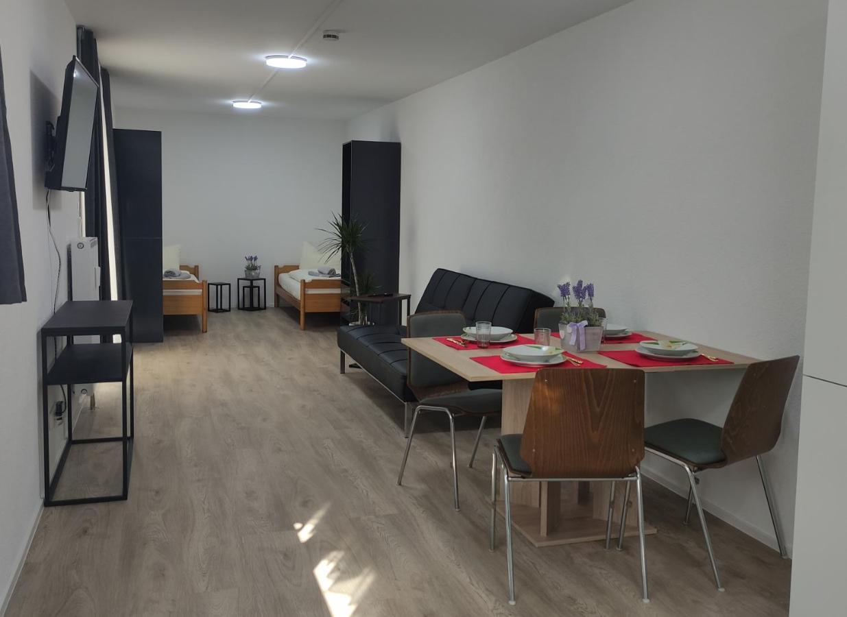 2 Zimmerwohnung In Bietingen ゴットマーディンゲン エクステリア 写真