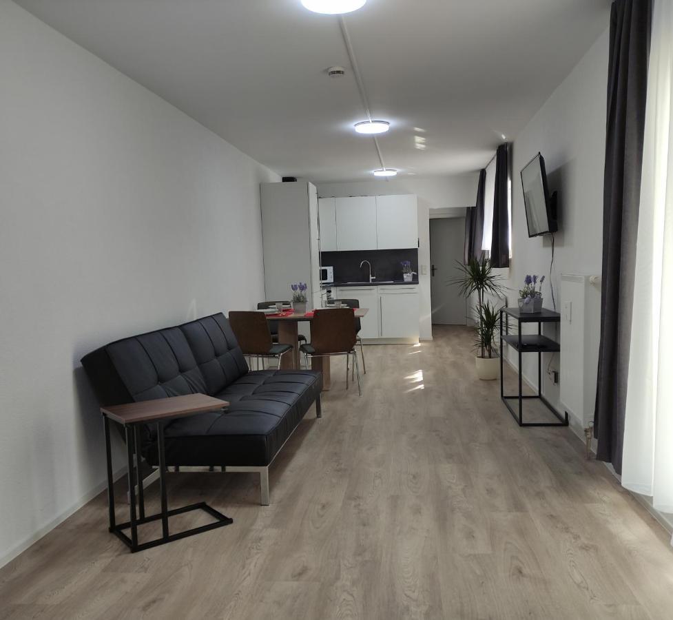 2 Zimmerwohnung In Bietingen ゴットマーディンゲン エクステリア 写真
