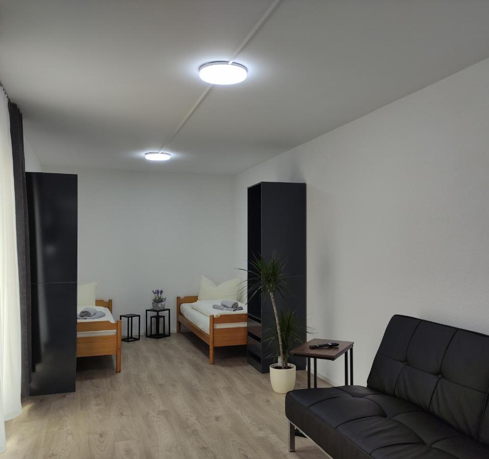2 Zimmerwohnung In Bietingen ゴットマーディンゲン エクステリア 写真