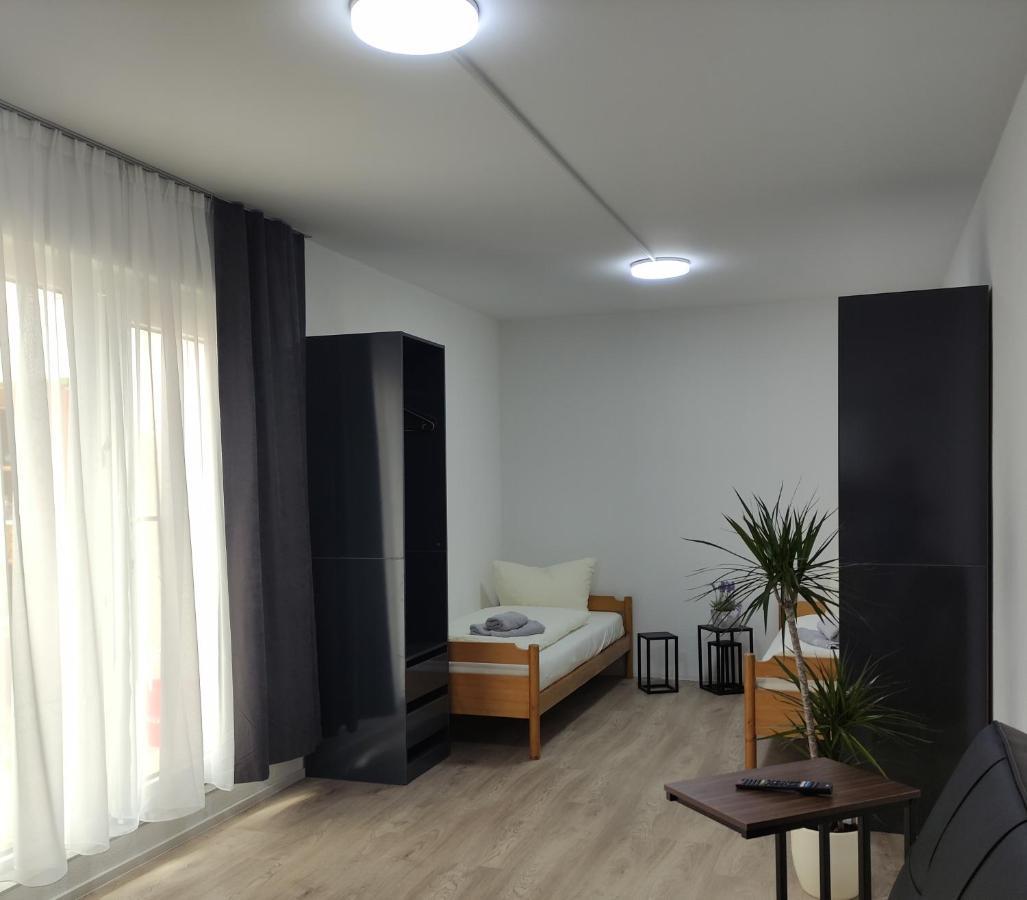 2 Zimmerwohnung In Bietingen ゴットマーディンゲン エクステリア 写真