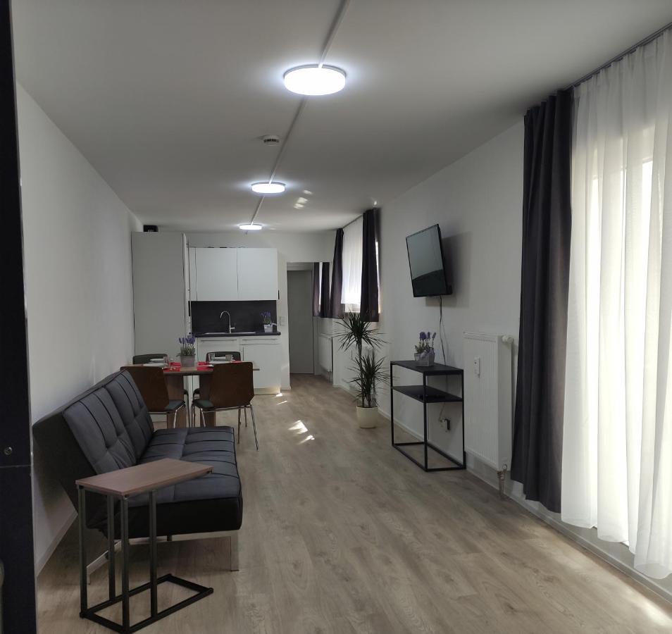 2 Zimmerwohnung In Bietingen ゴットマーディンゲン エクステリア 写真