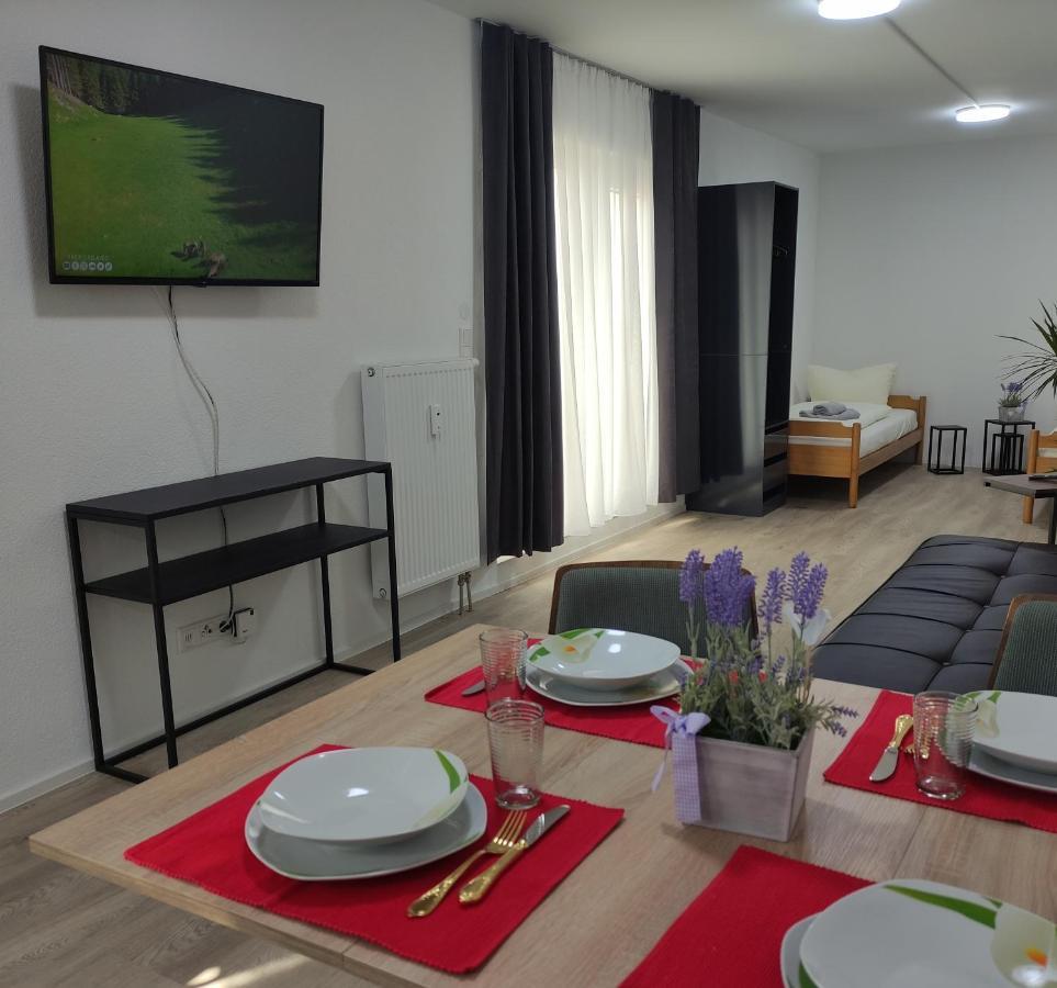 2 Zimmerwohnung In Bietingen ゴットマーディンゲン エクステリア 写真