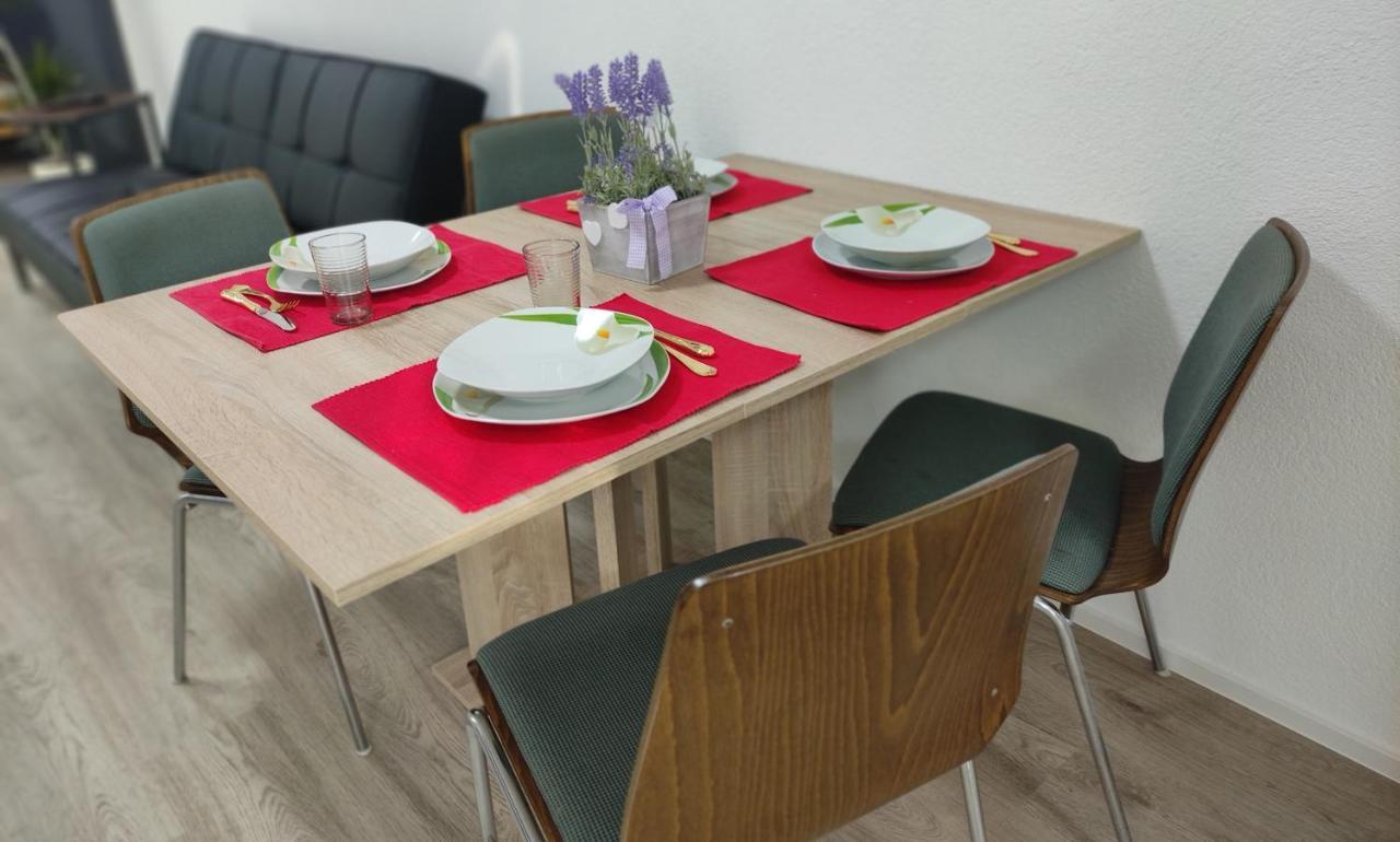 2 Zimmerwohnung In Bietingen ゴットマーディンゲン エクステリア 写真