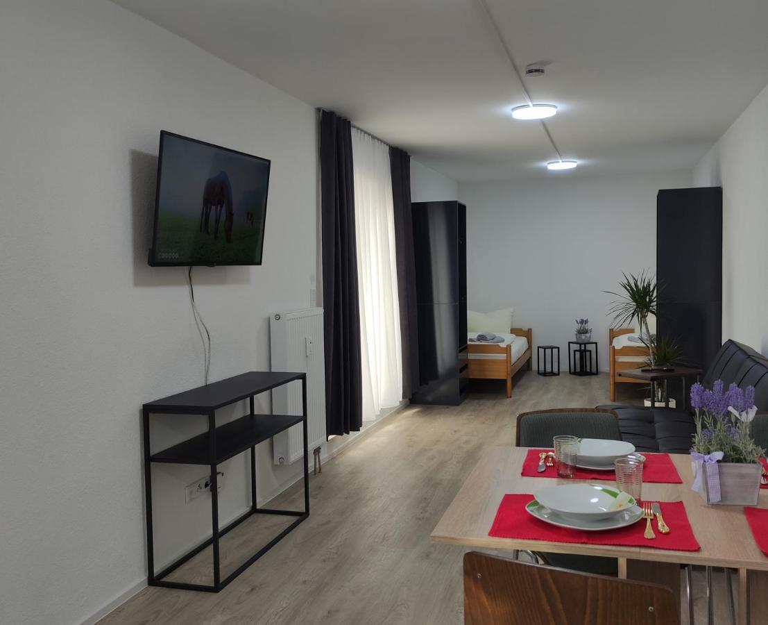 2 Zimmerwohnung In Bietingen ゴットマーディンゲン エクステリア 写真